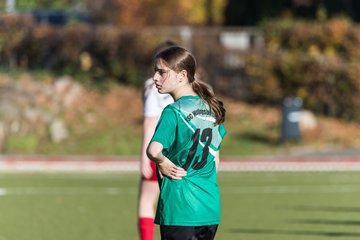 Bild 317 - wCJ Walddoerfer - Wellingsbuettel 3 : Ergebnis: 4:1